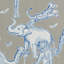 Tobi Fairley Prints and Wovens Langdon Fabric-18483466