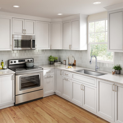 KRAUS Coda 2-Function Single Handle Pull Down Kitchen Faucet In Spot-Free