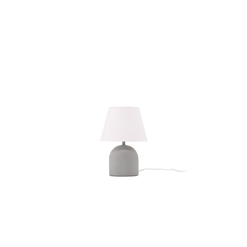 Styrsö Table Lamp - Concrete / Linen