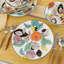 Pantry & Cafe Stoneware Dinner Plate