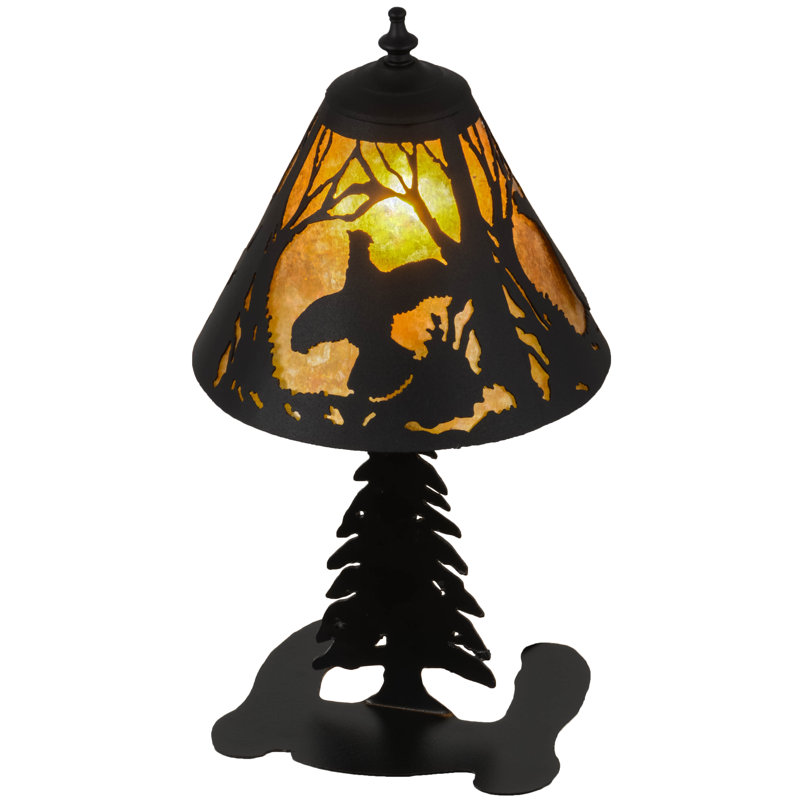 Lampe d'appoint H 17 po Rouse