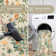 Kaldi Washable Area Rugs for Living Room Boho Non Slip Soft Floral Indoor Floor Carpet for Room