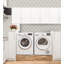 Rouleau de papier peint adhésif L 18 pi x l 20,5 po Clover Lane-57261159
