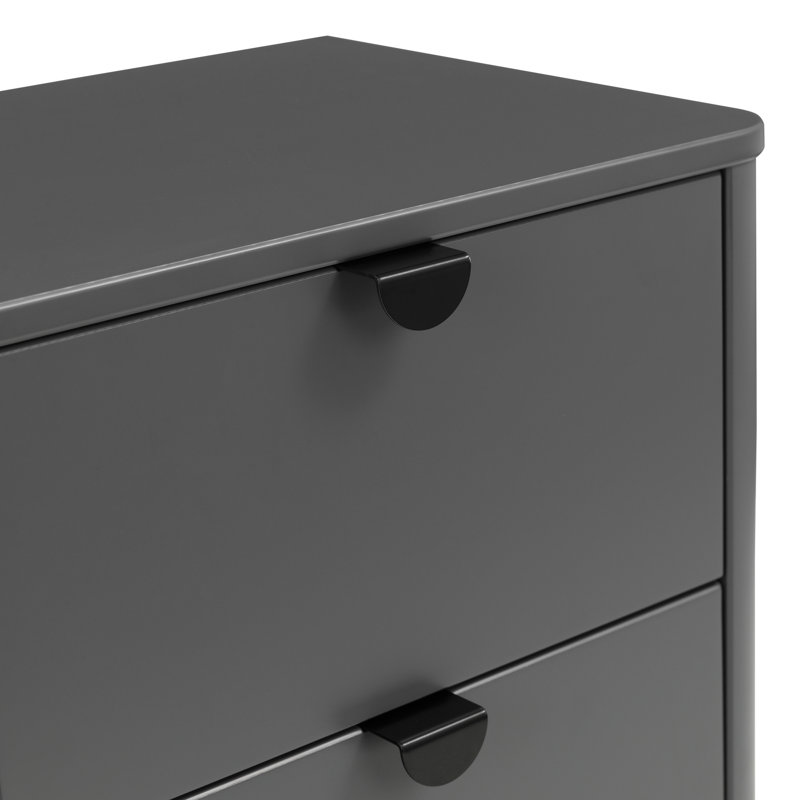 Janine 46cm W Bedside Table