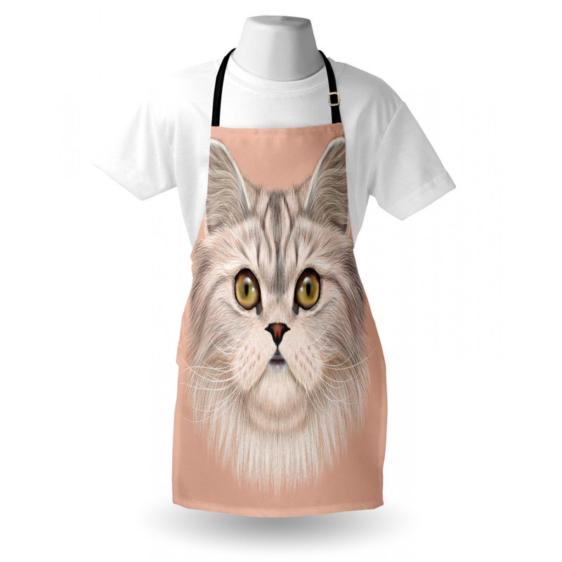 Tablier pour chat