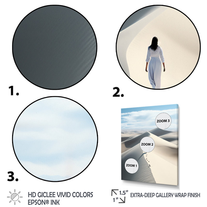 Beach Coastal Reverie I - Imprimé, H 40 po x l 30 po x P 1,5 po, Cadre flottant noir