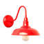 Luminaire de grange d'extérieur 15 po Ellesef-25770277