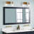 Fallbrook Framed Bathroom Mirror-99278848-99278849