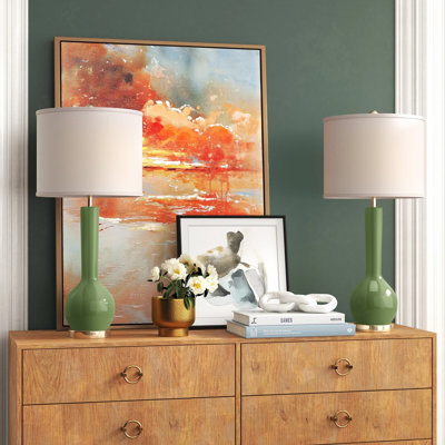 Amoure Ceramic Table Lamp