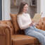 Canapé Chesterfield de 83,1 po Fynlie-1554671449