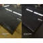 Table de salle à manger extensible Maximo Graphite Lacquer-896225043