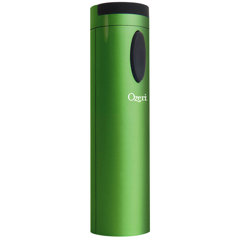 Ouvre-bouteille automatique et tire-bouchon, Fascina par Ozeri, Vert lime