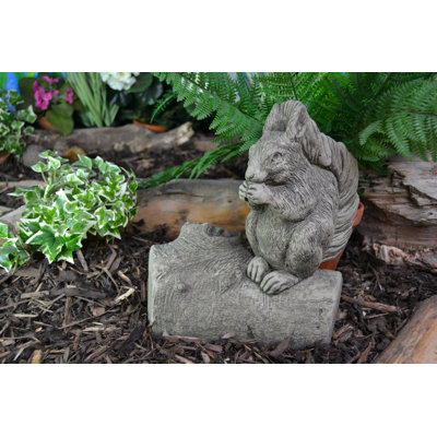 Sheridan Plants & Flowers Stone Garden Statue
