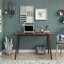 Fewell Solid Wood Base Writing Desk