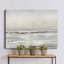 Distant brouillard - impression sur toile tendue-2032037592