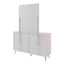 Sleaford 6-drawer Dresser With Mirror