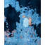 Leonard One-of-a-Kind 8' 2" X 10' 4" Area Rug Navy