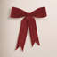 Arc de Noël rouge câblé-909784025