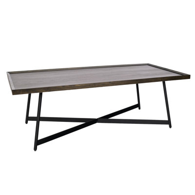 | Declan | 24'' x 48''W Rectangular Coffee Table