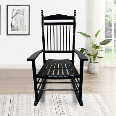 Chaise berçante pour balcon Albert