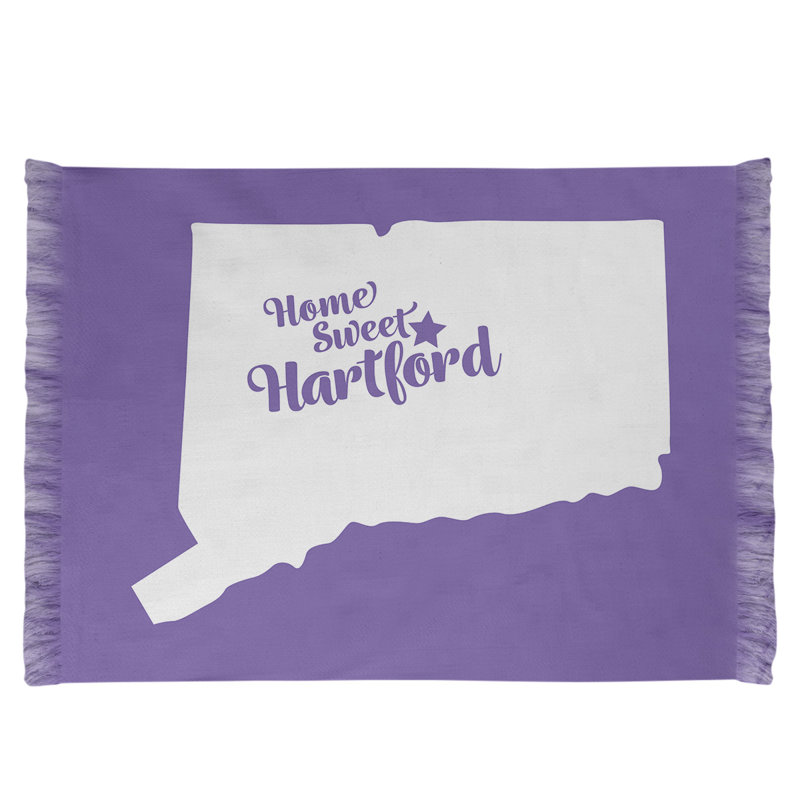 Tapis de zone mauve connecticut hartford