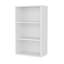 Armoire murale avec compartiments de rangement ouverts - 36 po de hauteur, 21 po de largeur, 12 po de profondeur, à gratter, pour les ustensiles de cuisine essentiels pour la cuisine 36 po x 21 po x 12 po, ajoute une touche contemporaine-118041911