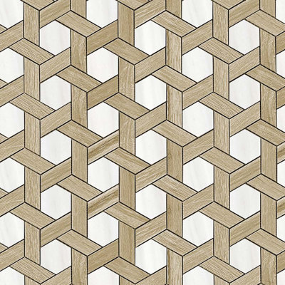 Virtue Pinwheel Mosaic Ombre