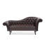 Ekstrom Faux Leather Chaise Lounge-36615841