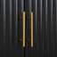 Armoire à vin cannelée U_STYLE-222662929