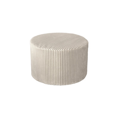 Bytrent Full Compressed Ottoman