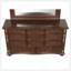 Commode Lyon G07100-D, cerisier-2083434931
