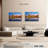 Harpa Chicago Skyline Lights-107500305