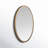 Russell Metal Flat Wall Mirror