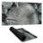 Stacked wood logs - 15.75"x31.50" Desk mat