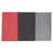 Red/Black/Flat Gray