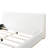 Upholstered Bed With Solid Wood Frame, Queen