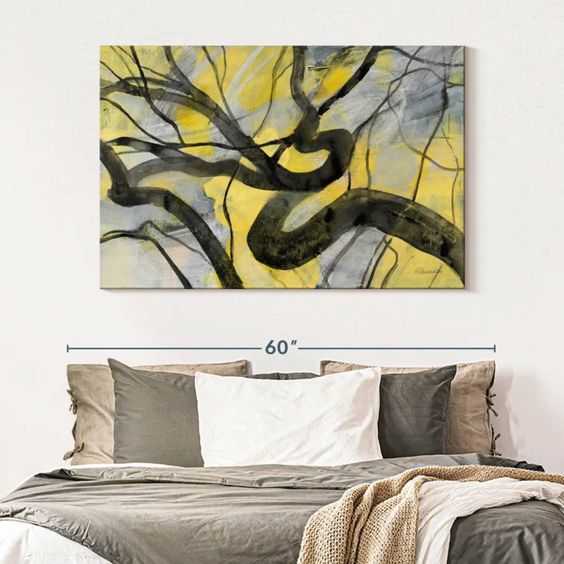 Avery Twisted, 34" H x 51" W
