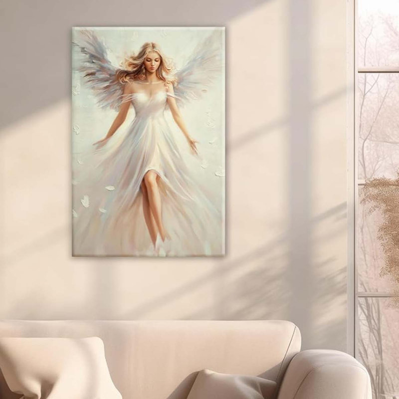 Wrapped Canvas Print, 45cm H x 30cm W