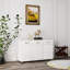 Armoire de rangement à 3 tiroirs-101942127
