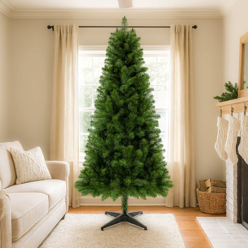 Arbre de Noël artificiel 6 pi