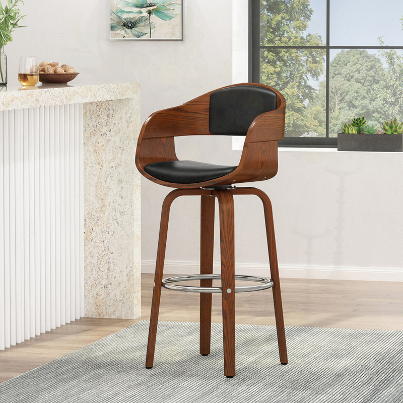 BAR STOOL, Black