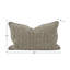 Oreiller Furley caramel 14 x 22-123516131