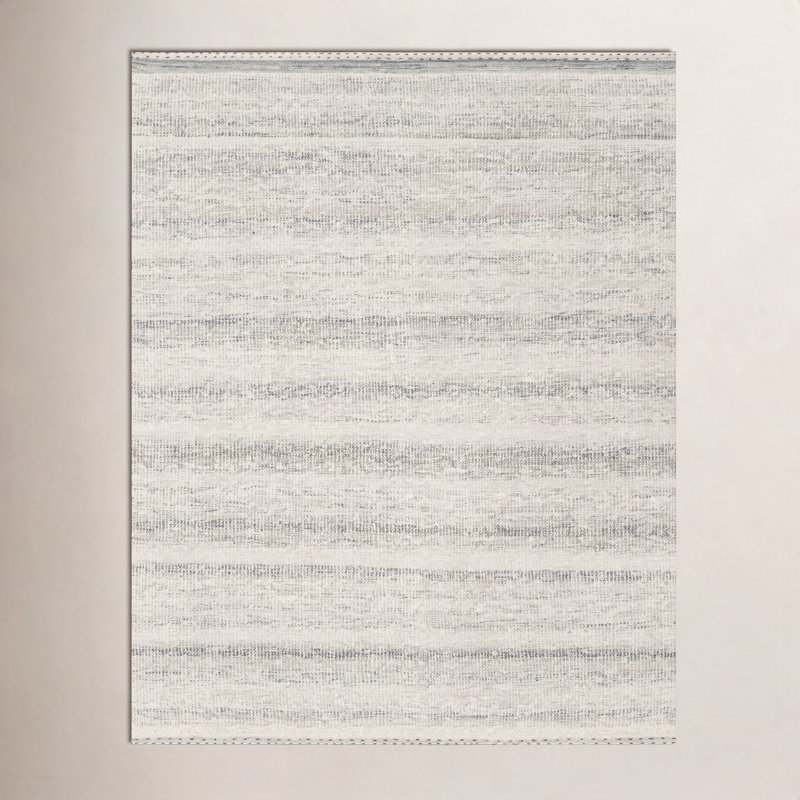 Larissa Striped Indoor Rug, Rectangle 5' x 7'6"