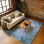 Tapis abstrait lavable à la machine Premium AMF1913-487022315