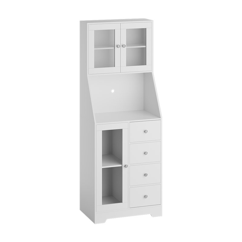 163cm Kitchen Pantry