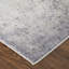 Tapis en polyester / polypropylène Oria-7565953