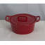 Casserole ronde en grès avec couvercle Omniware-12829419-12829414