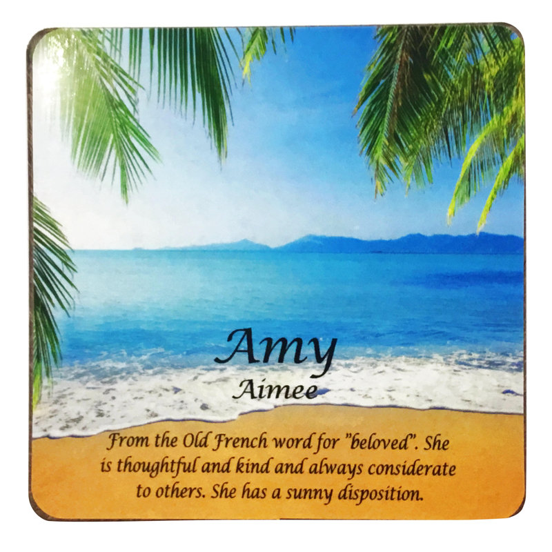 Piece Coaster