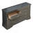 Sophisticated Metalic Black Storage Solution