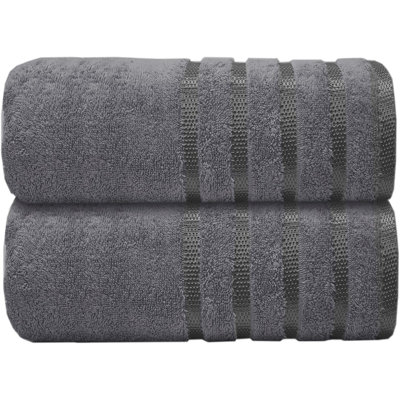 Mikeshia Premium Jumbo Bath Sheet Set